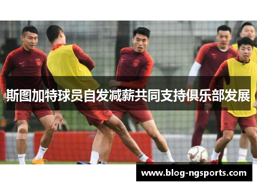 斯图加特球员自发减薪共同支持俱乐部发展